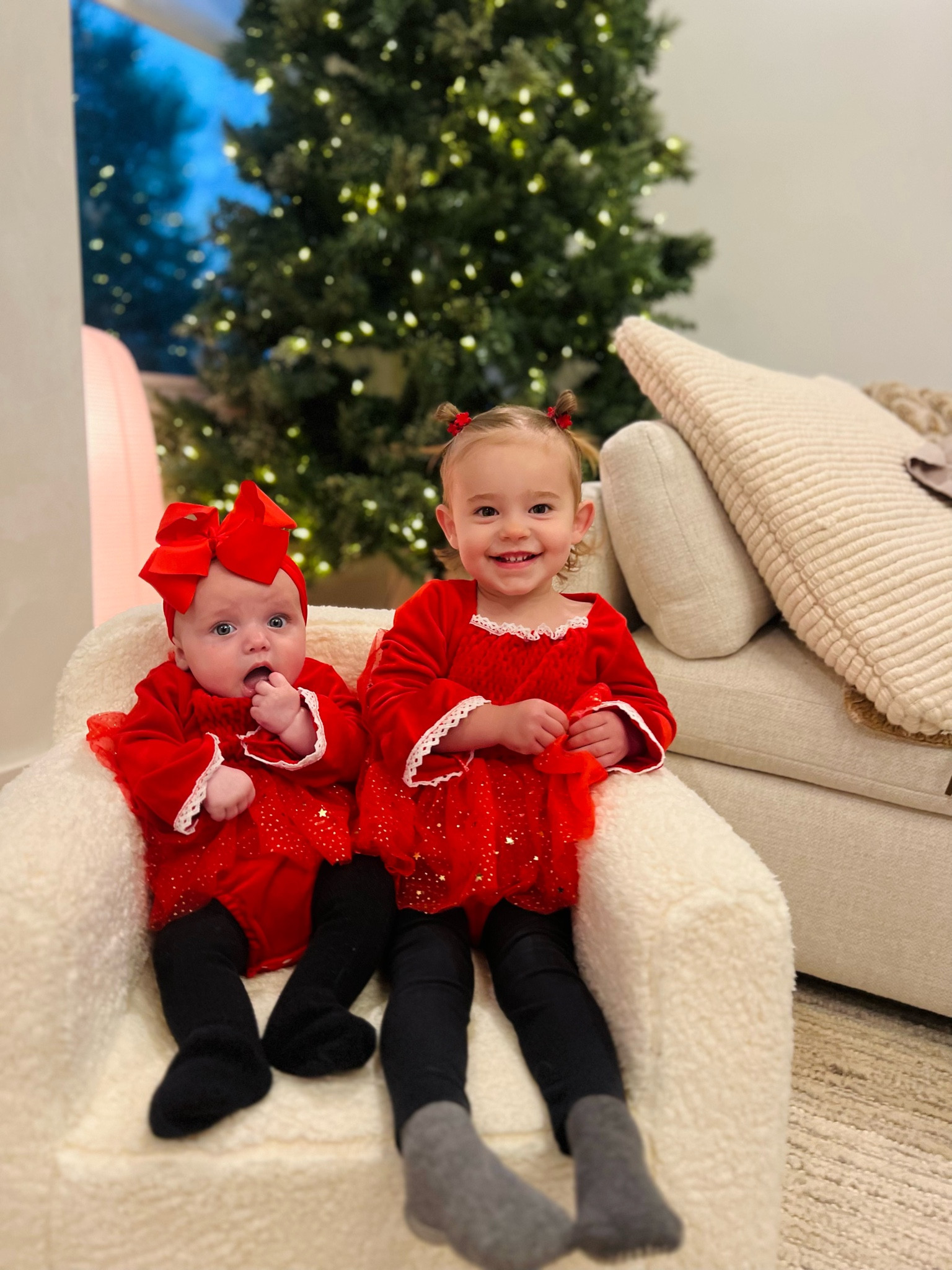 Christmas cuties! 

#LTKKids #LTKBaby #LTKHoliday
