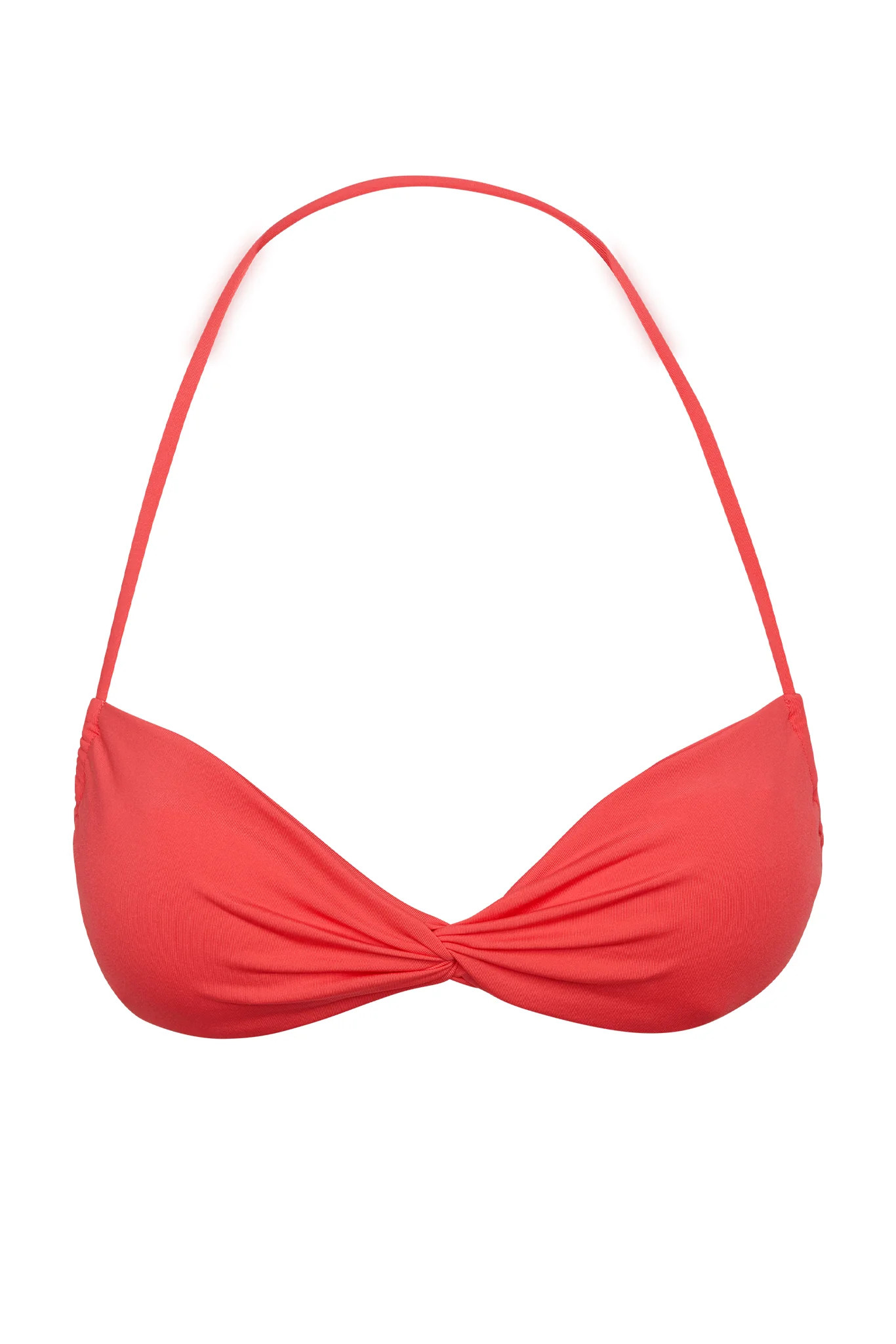 Tamarama Top - Strawberry | Monday Swimwear
