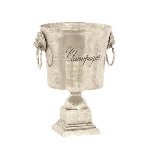 Montalto Metal Champagne Bucket | Wayfair North America