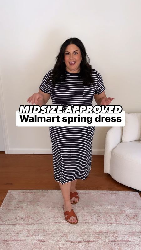 This dress is just under $15 and SO GOOD!!! It’s the perfect dress for spring, is super flattering, comfy, and I love the tie waist detail. It comes in 4 other colors, too! I’m wearing an XL. 




#LTKSeasonal #LTKmidsize #LTKfindsunder50