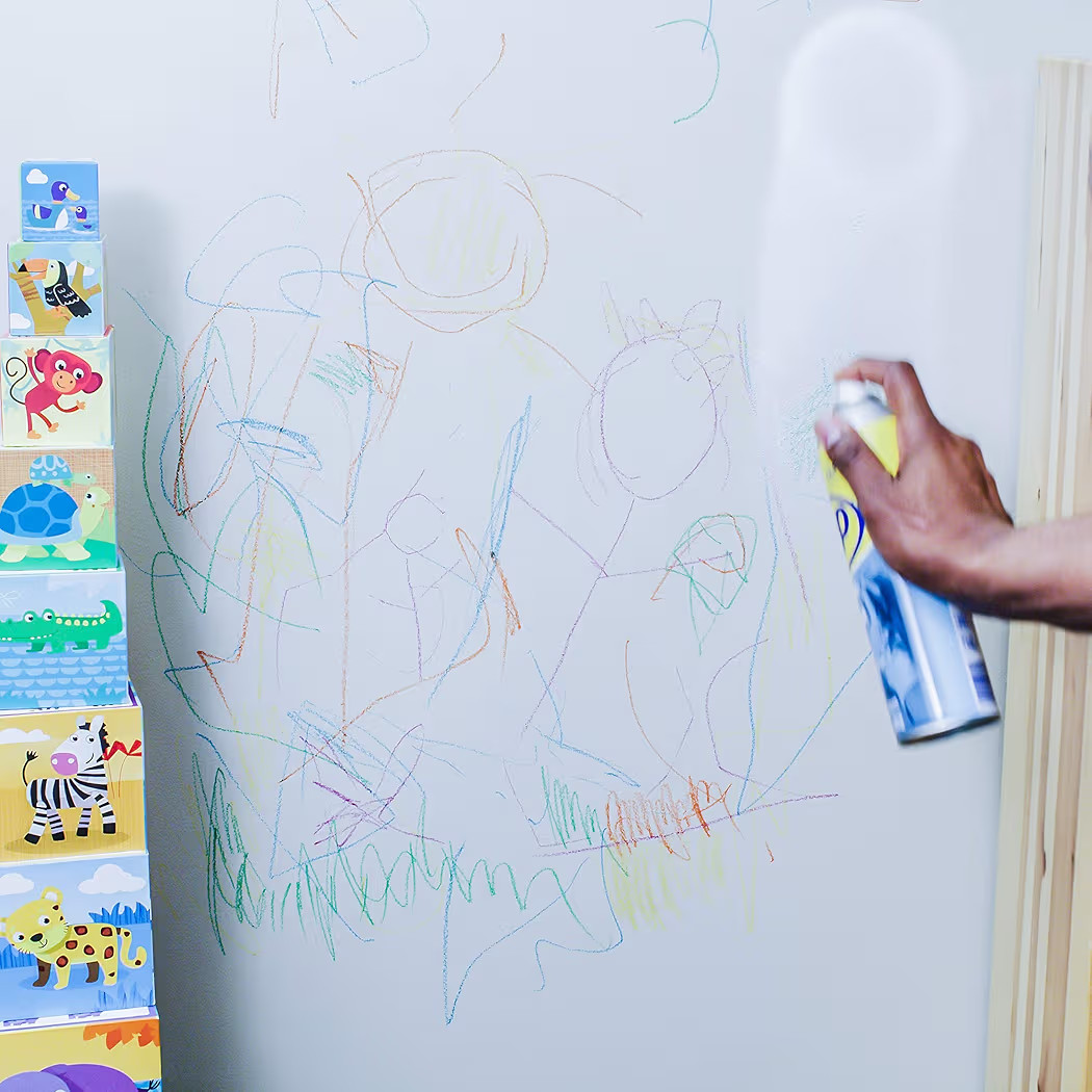 Zep ZUFWC18 Foaming Wall Cleaner, 18 oz, Clear | Amazon (US)