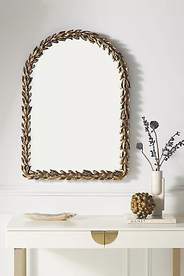 Calluna Wall Mirror | Anthropologie (US)