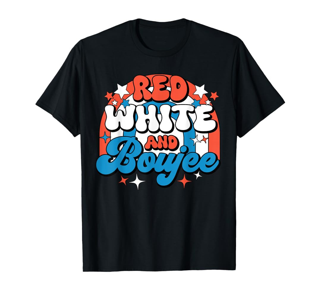 4th of July American Girl Patriotic T-Shirt | Amazon (US)