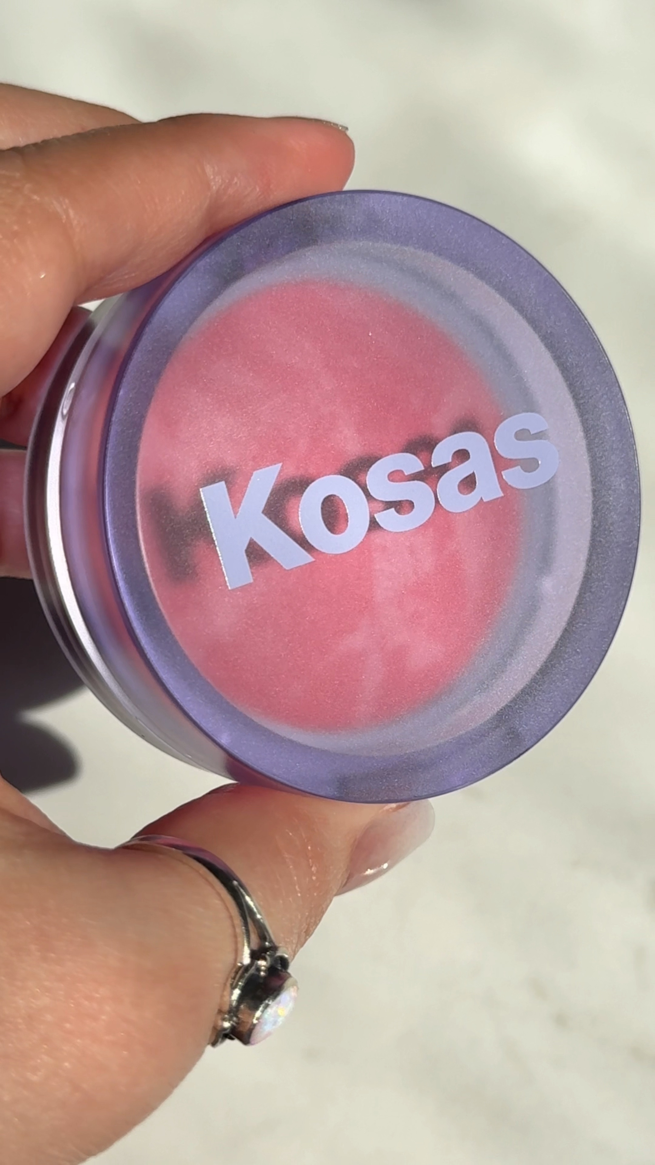 Love this new Kosas blush!
💖🌸🎀

#LTKSeasonal #LTKSummerSales #LTKStyleTip