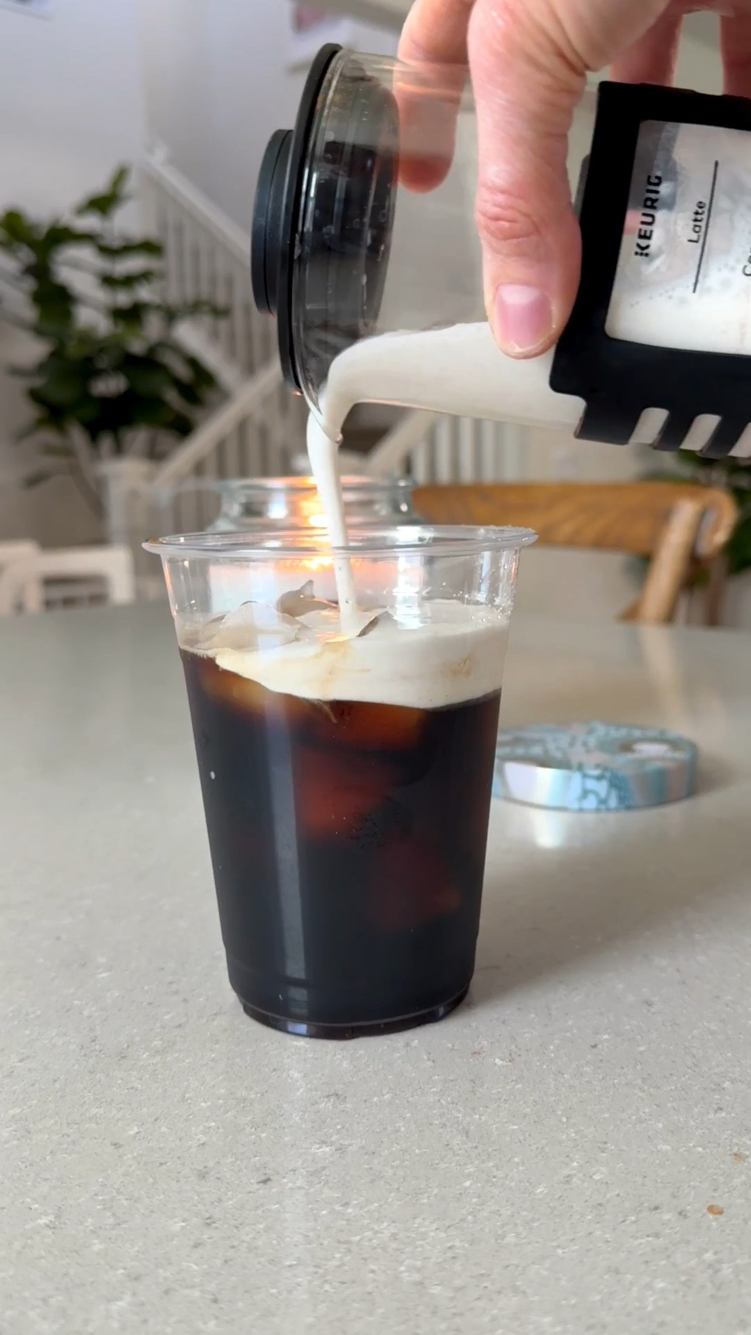 Perfect little mid morning pick me up 👌 I love romanticizing my iced coffees at home ☕️ I got this Keurg frother for Christmas and it’s been a nice little addition! 



Amazon, Keurig, Target, Chobani, Stoke, iced coffee recipe, mom life, coffee to go

#LTKmomlife #LTKfoodie #LTKmorningroutine