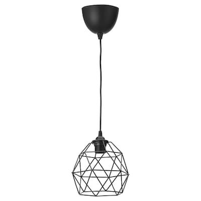 BRUNSTA / HEMMA Pendant lamp - black - IKEA | IKEA (DE)