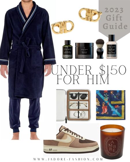 Gift ideas for him. All the gifts including items below $100

#giftguide
#giftforhim
#holidaygifts

#LTKmens #LTKGiftGuide #LTKCyberWeek