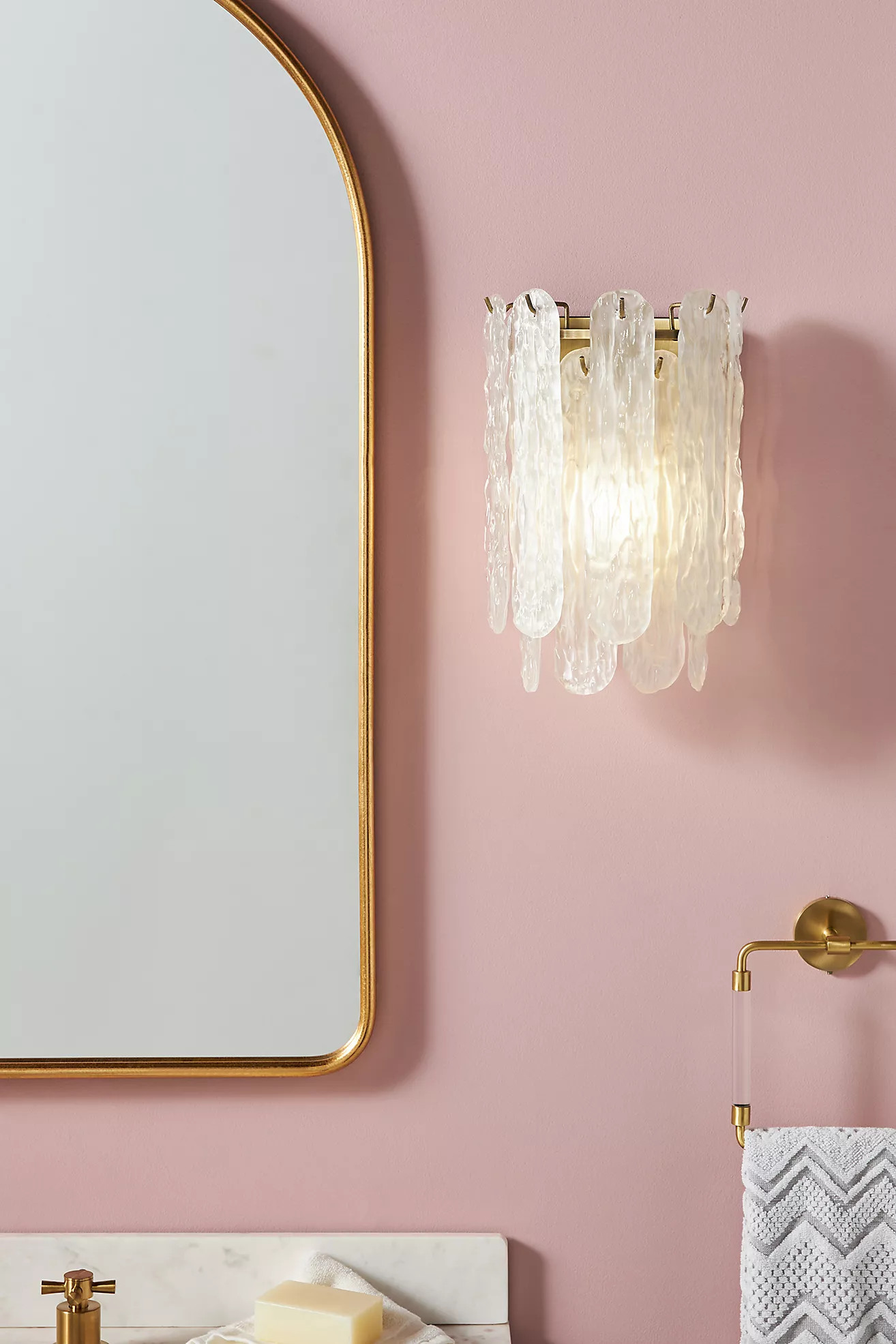 Neve Sconce | Anthropologie (US)