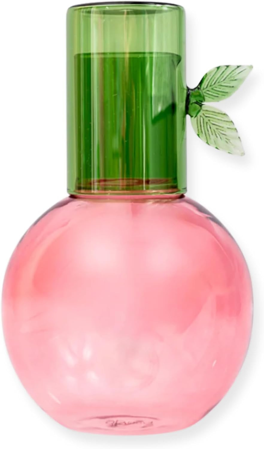 ban.do Cute Glass Carafe, Bedside Water Pitcher, Novelty/Unique/Fruit Pitcher and Cup, Cherry | Amazon (US)