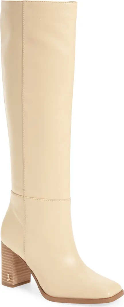 Sam Edelman Olly Knee High Boot | Nordstrom | Nordstrom