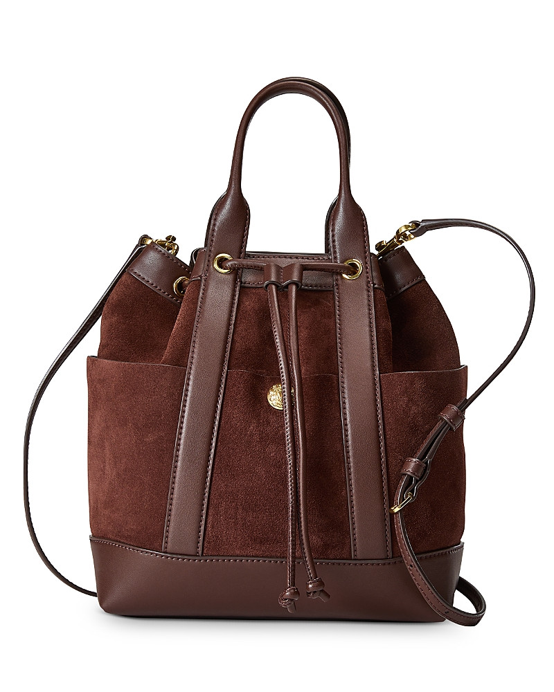 Veronica Beard Leather Goody Bag | Bloomingdale's (US)