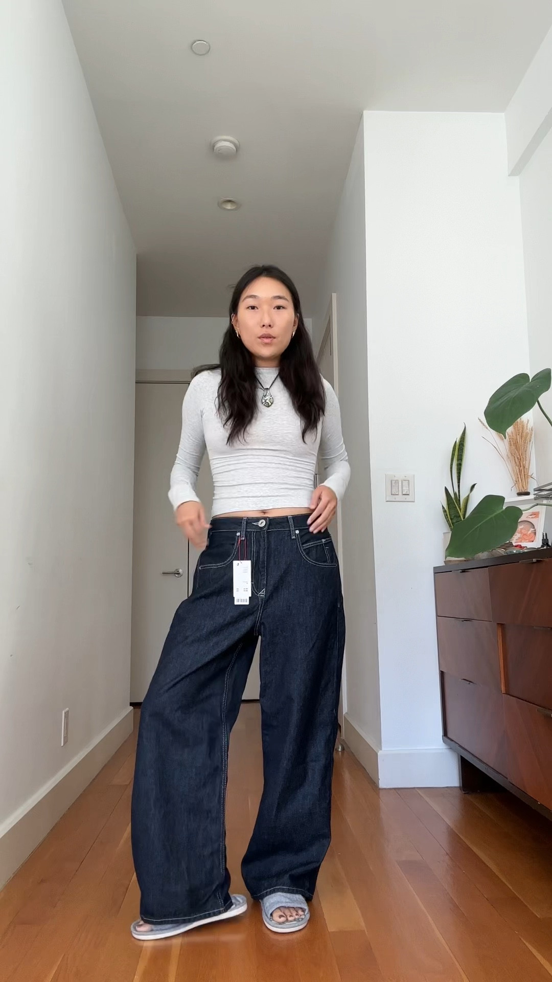 best baggy jeans #fallfashion #baggyjeans 