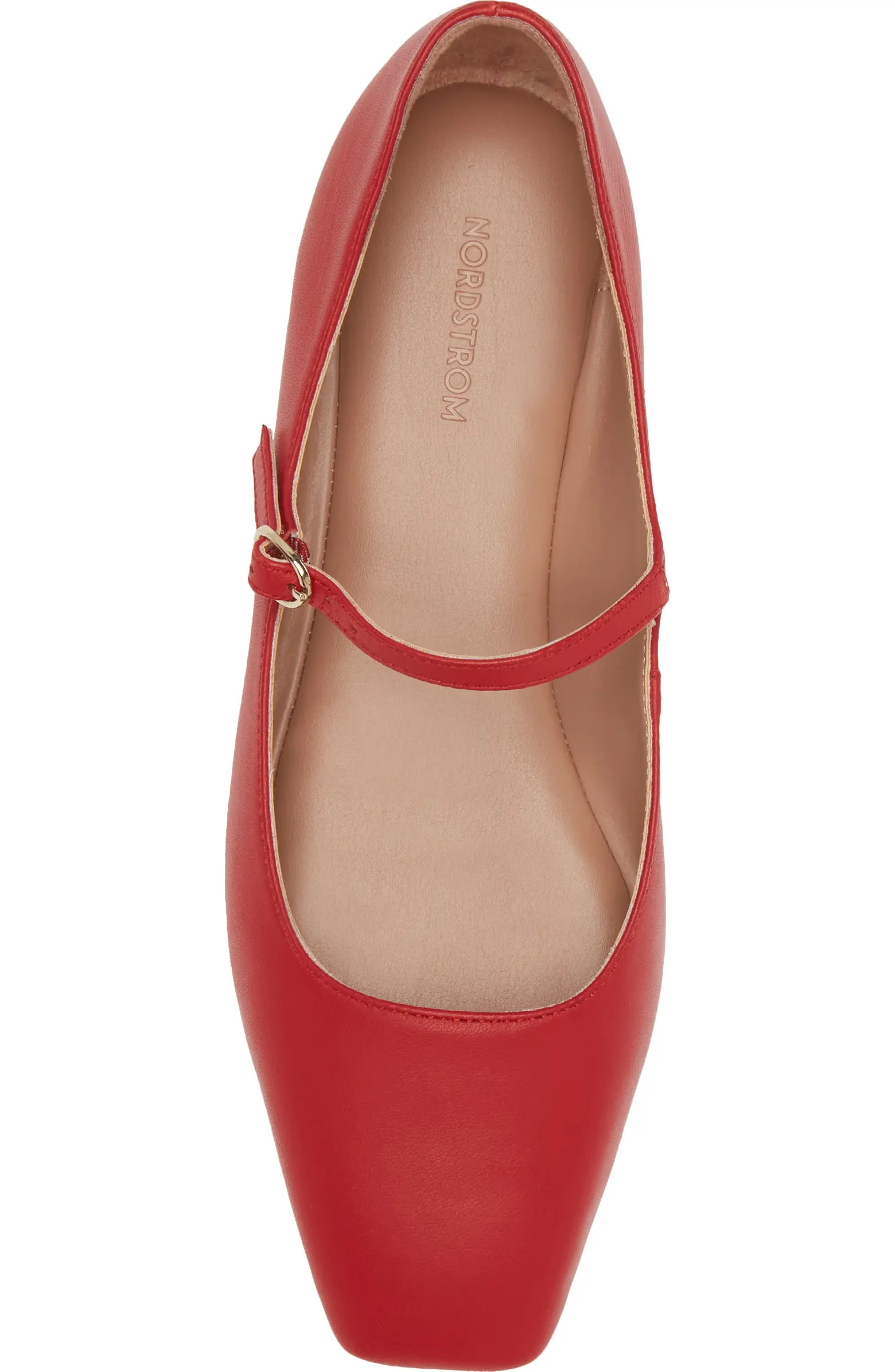 Mary Jane Flat (Women) | Nordstrom
