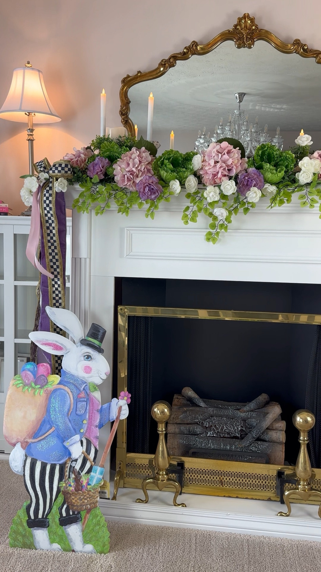Easter Decor 
Spring Decor


#LTKhome