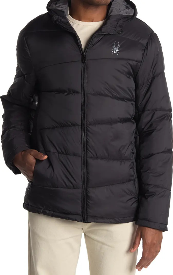 SPYDER Nexus Puffer Jacket | Nordstromrack | Nordstrom Rack