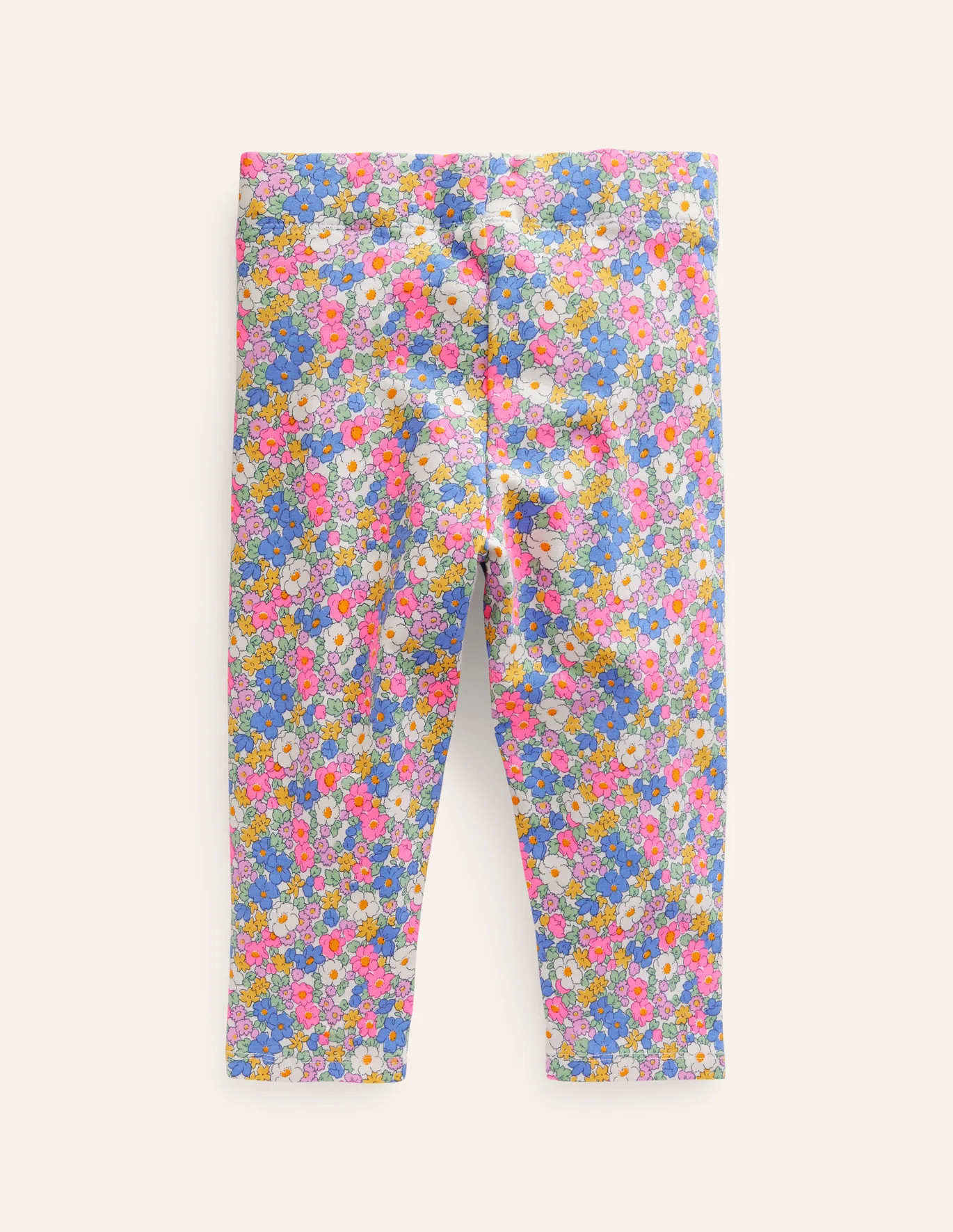 Fun Cropped Leggings | Boden (US)