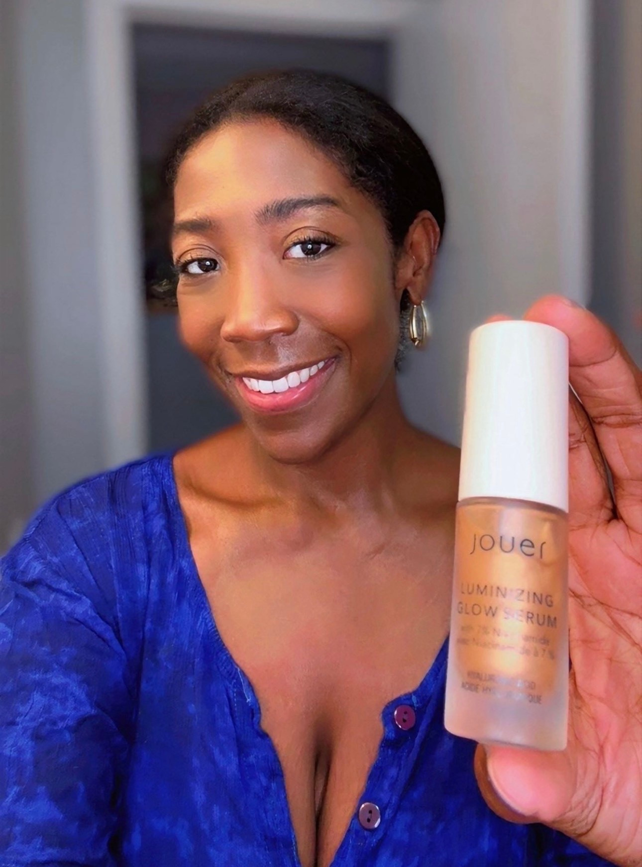 I love how my skin glows with @Jouer Cosmetics !

#LTKdayinmylife #LTKgrwm #LTKselfcare