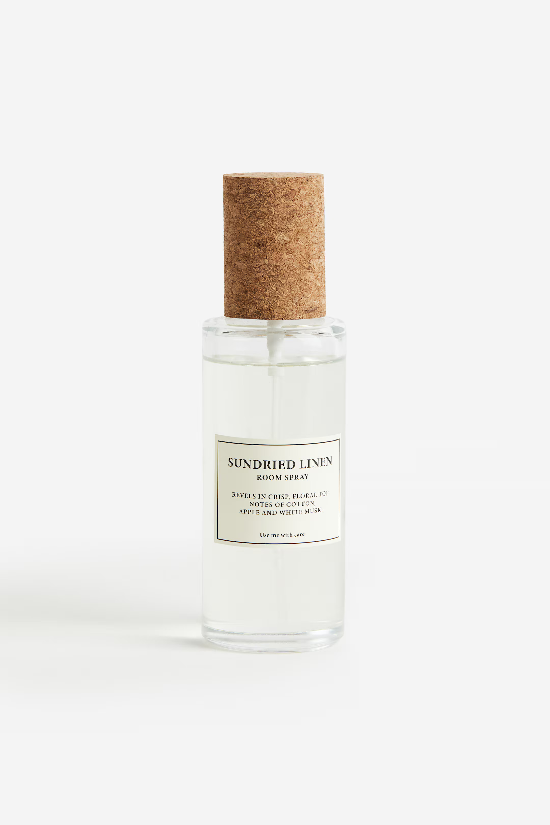 Room spray - White/Sundried Linen - Home All | H&M GB | H&M (UK, MY, IN, SG, PH, TW, HK)