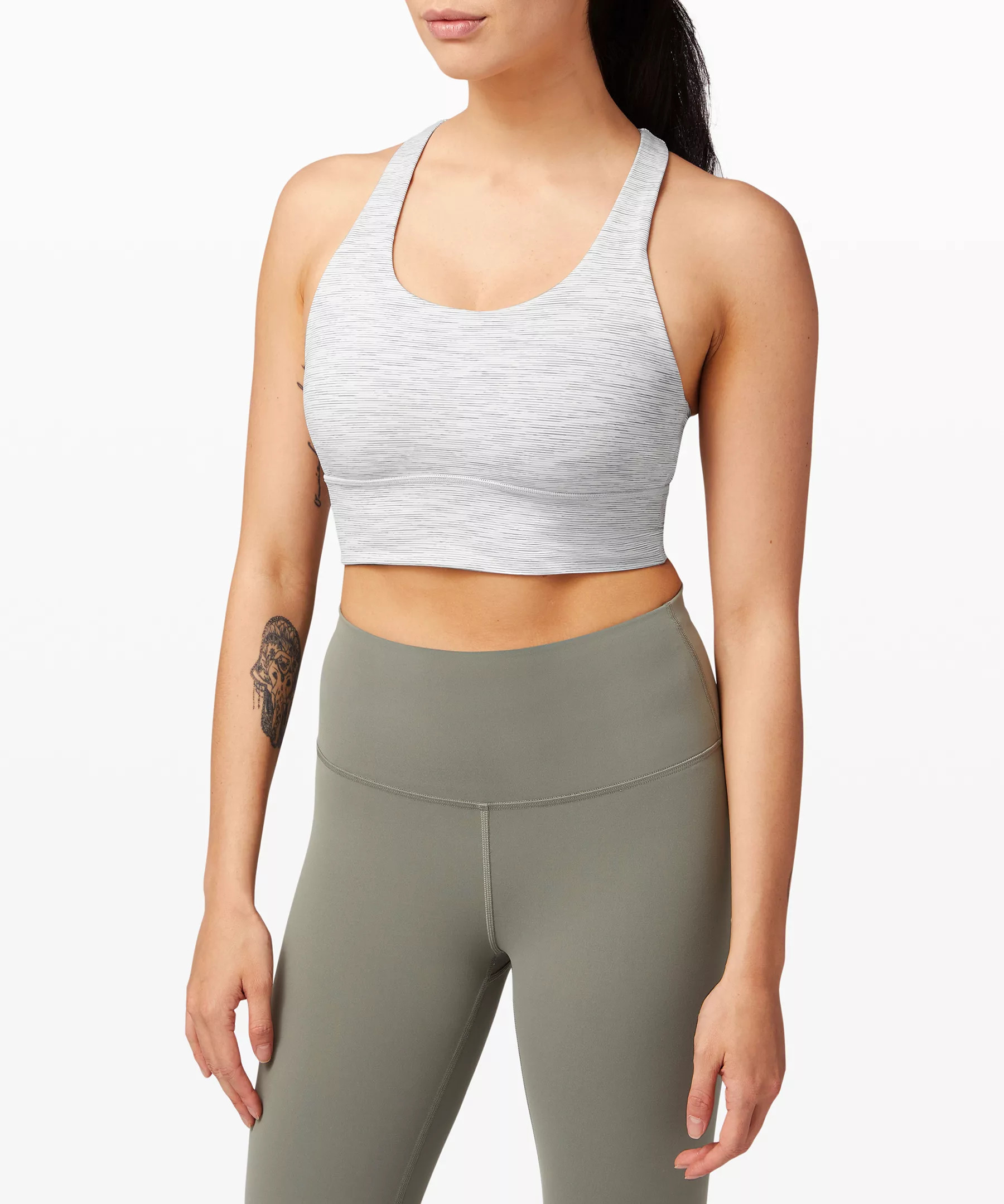 Invigorate Bra Long LineMedium Support, B/C Cup | Lululemon (US)