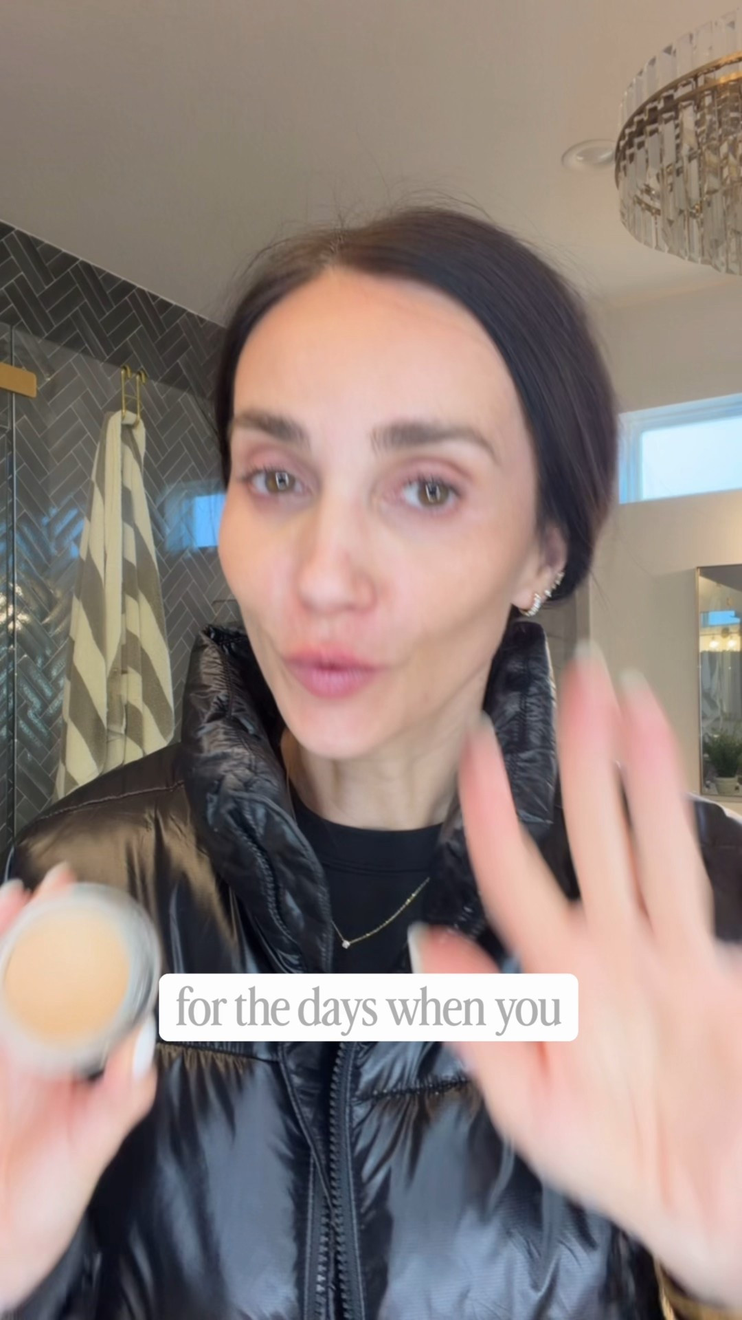 For no makeup days when you want your skin to look amazing. I use shade 305

#LTKOver40 #LTKgrwm #LTKBeauty