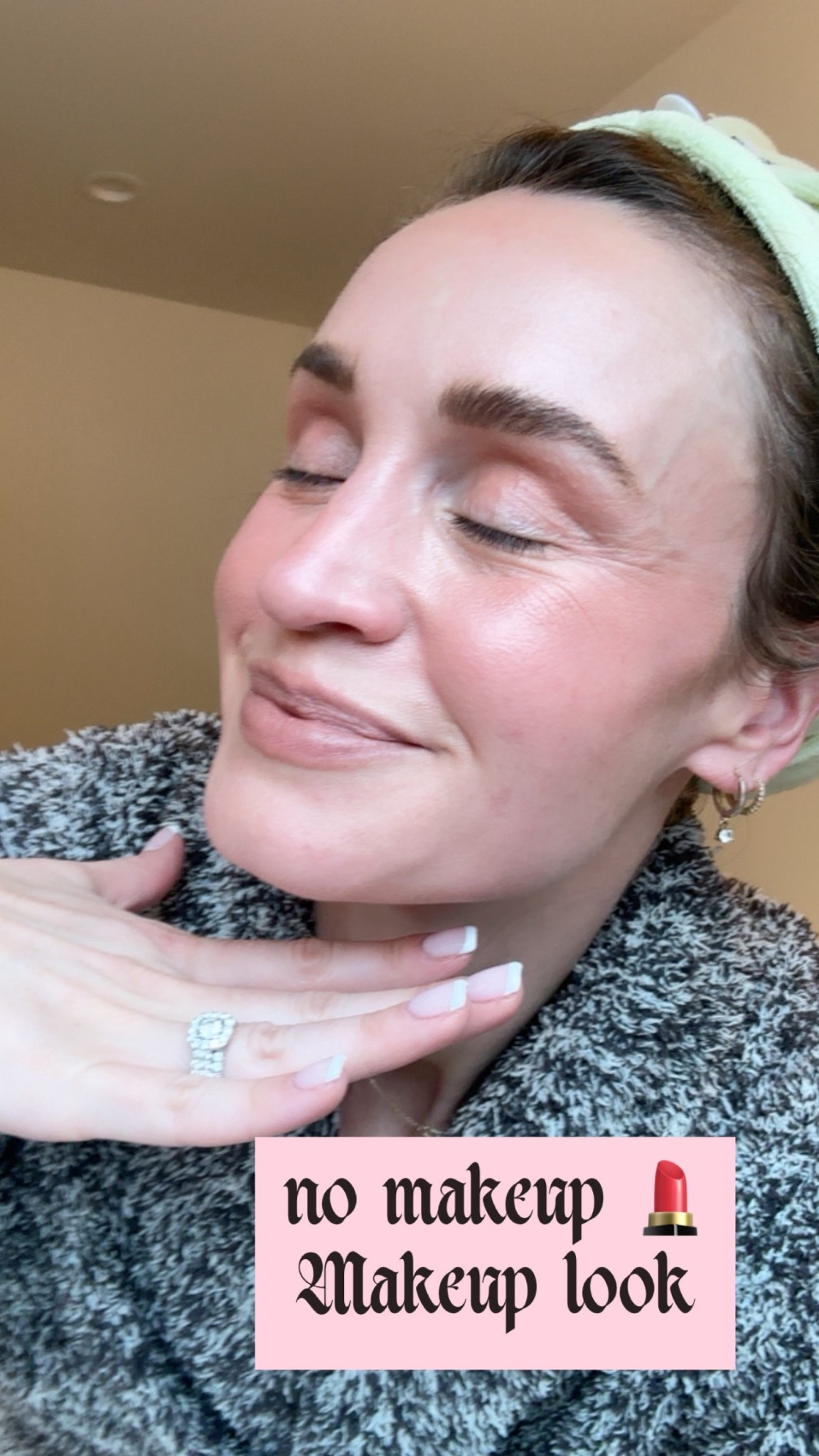 My fave 5min skin care makeup face 


#LTKmomlife #LTKdayinmylife #LTKgrwm