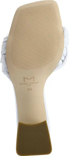 Marc Fisher LTD Cerita Slide Sandal | Nordstrom | Nordstrom