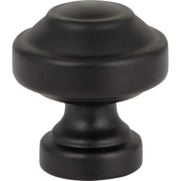 Malin 1 1/8" Length Mushroom Knob | Wayfair North America
