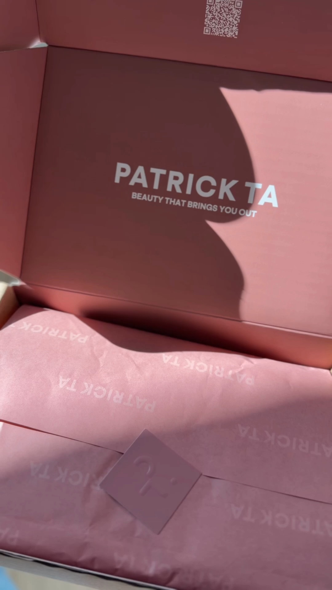 Patrick Ta, mocha for fall