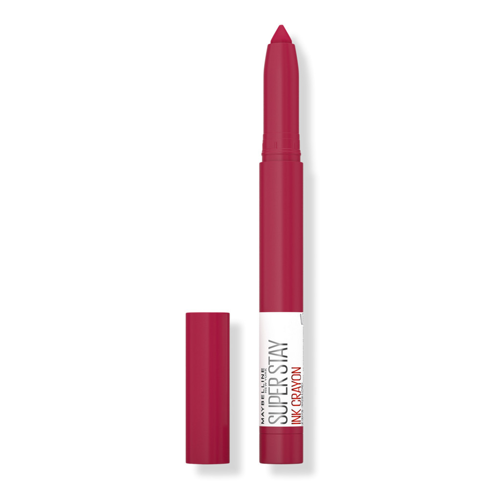 Maybelline SuperStay Ink Crayon Lipstick - Be Bold, Be You | Ulta