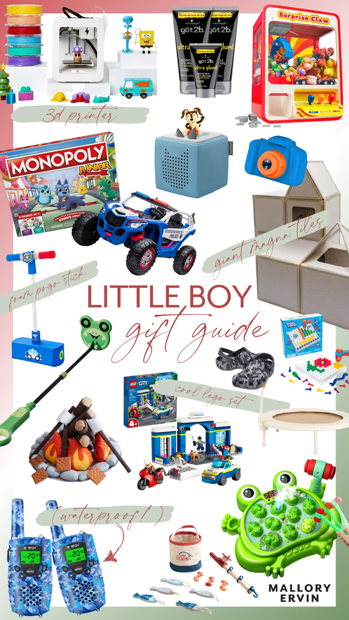 HOLIDAY GIFT GUIDE: LITTLE BOY 💙🎁🎄

#LTKHoliday #LTKGiftGuide #LTKKids