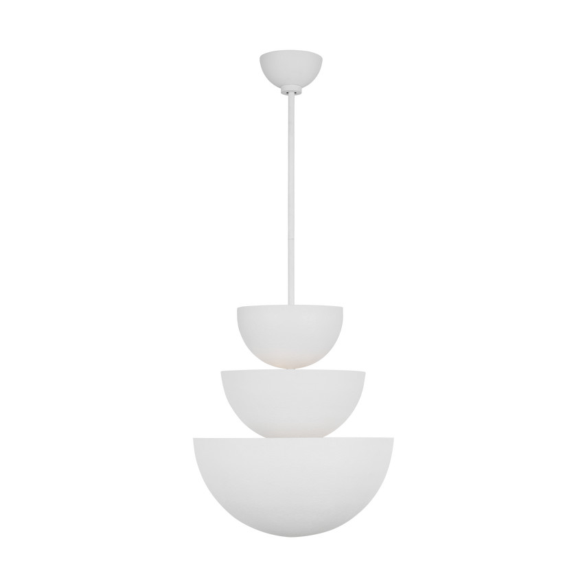 Beaunay Large Chandelier | Visual Comfort