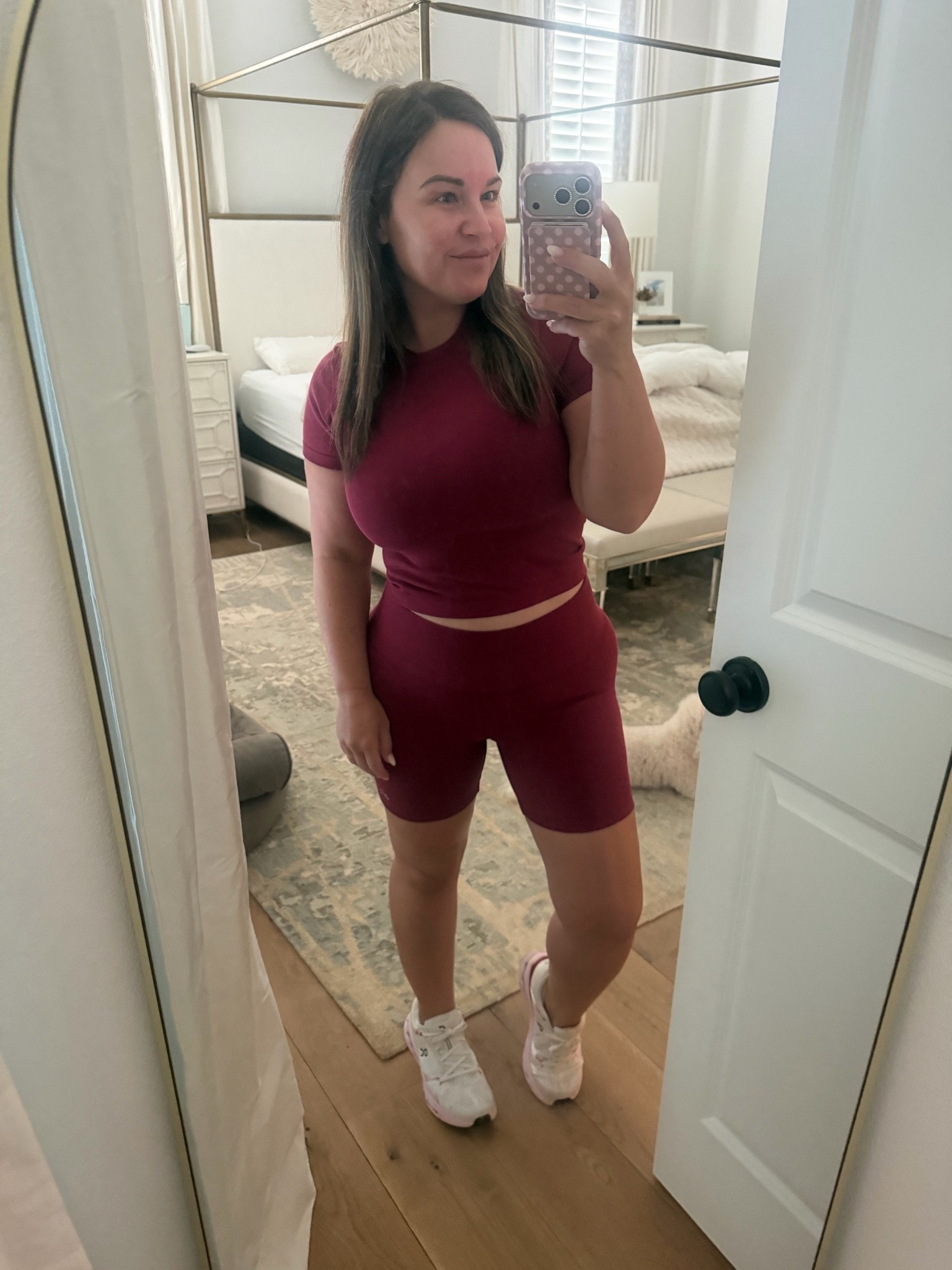 Workout sets I’m currently obsessed with going into fall!!
#alo

#LTKootd #LTKfitnessgoals #LTKPetite