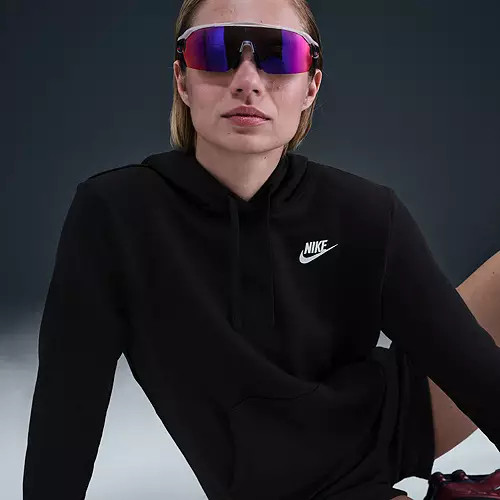 Nike Sportswear Women's Club Fleece Pullover Hoodie | Dick's Sporting Goods