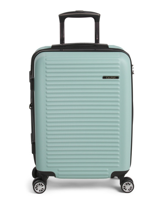 20in Tustin Carry-on Hardside Spinner | TJ Maxx