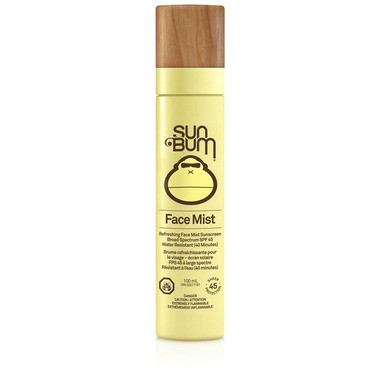 Sun Bum Original SPF 45 Sunscreen Face Mist | Well.ca