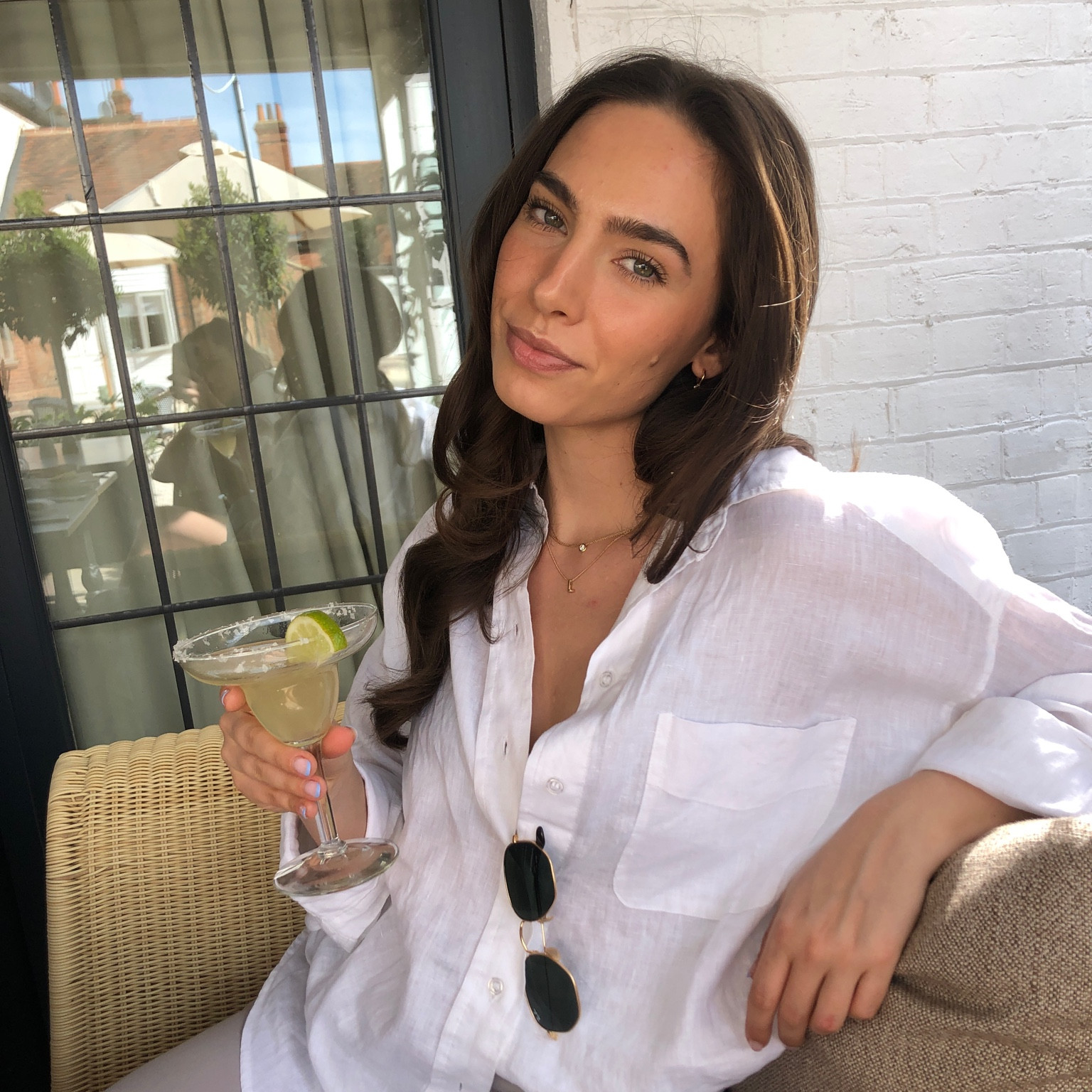 Relax Linen Shirt - Daytime Drinking 

#LTKtravel #LTKstyletip #LTKSeasonal