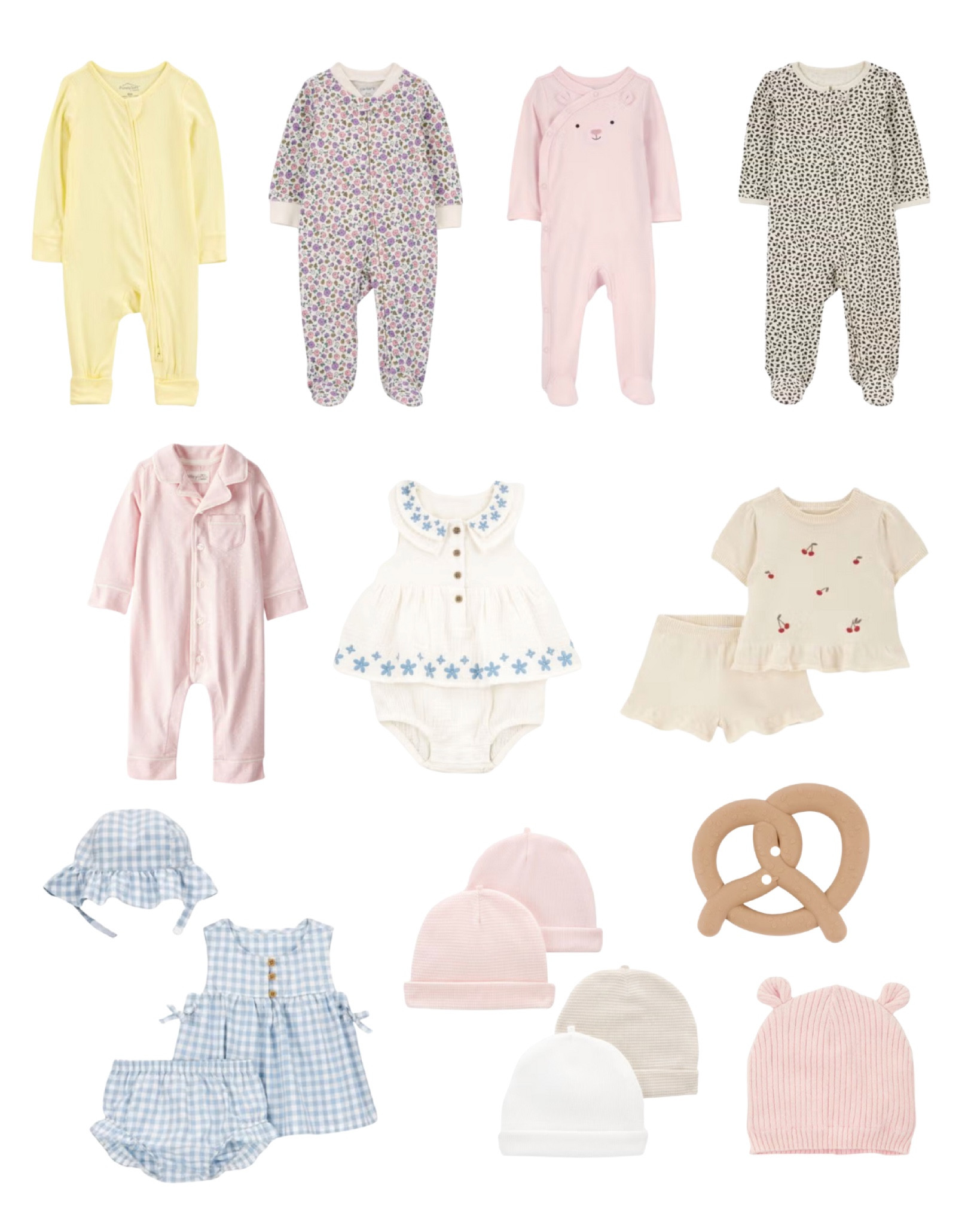 What I bought from the Carter’s Presidents Sale

#LTKBump #LTKBaby #LTKKids