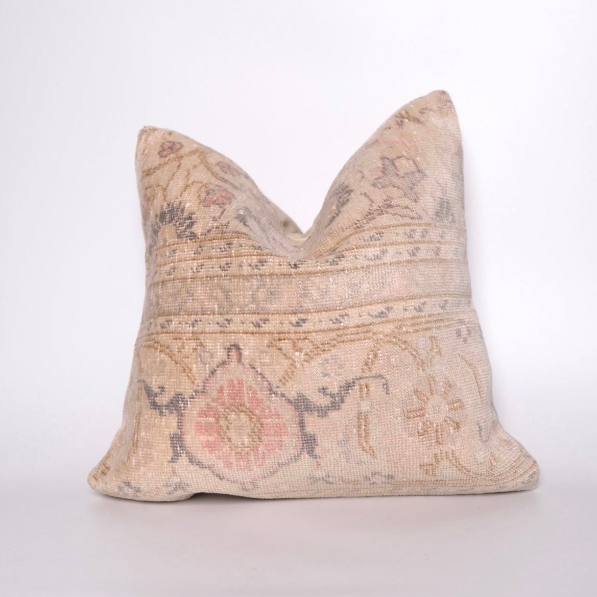 Narin Turkish Vintage Rug Pillow | Twenty Third by Deanne (US)