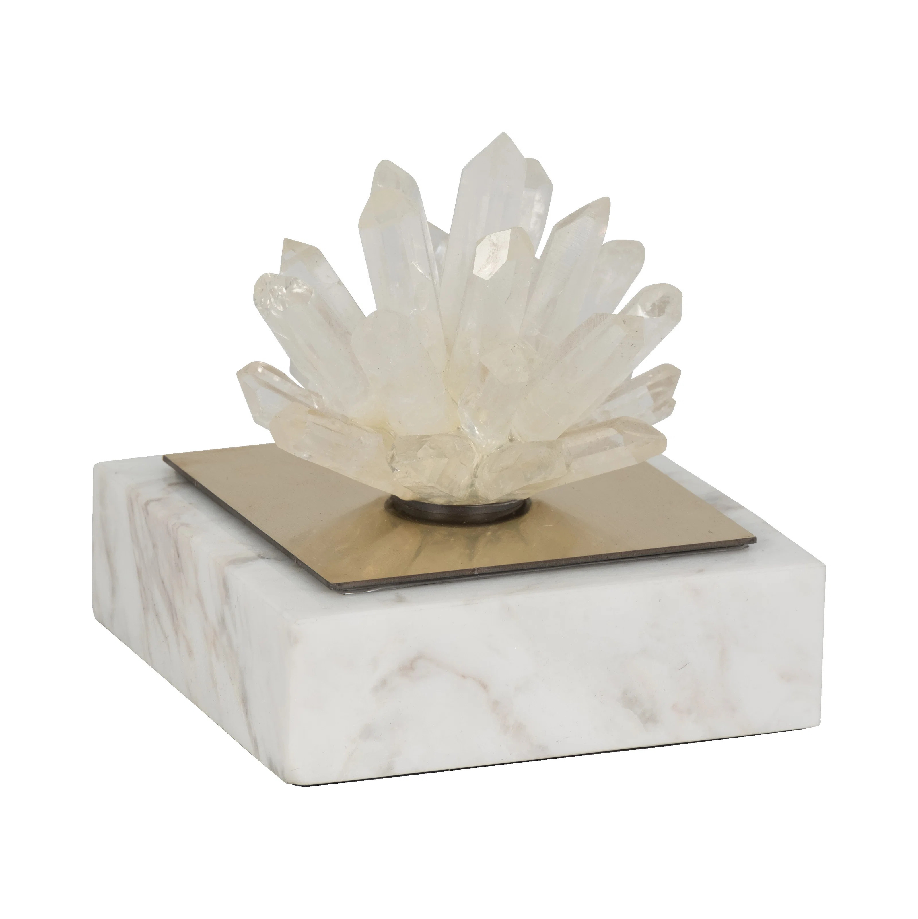 Mikail Julia Stone Crystal Block | Wayfair North America