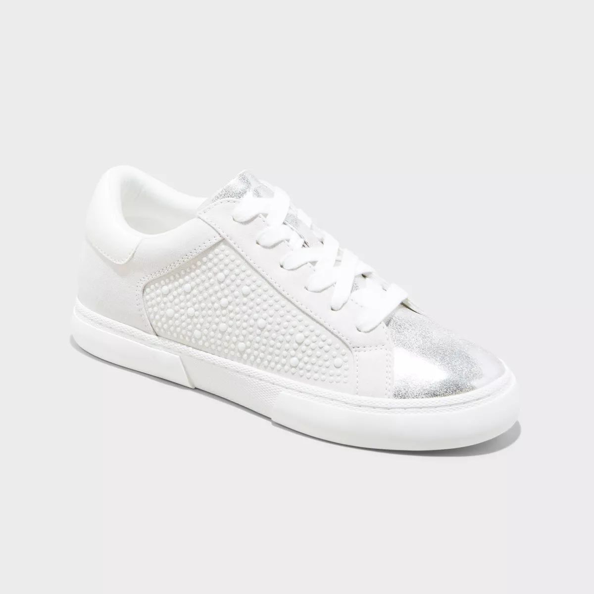 Women's Maddison Sneakers with Memory Foam Insole - A New Day™ | Target
