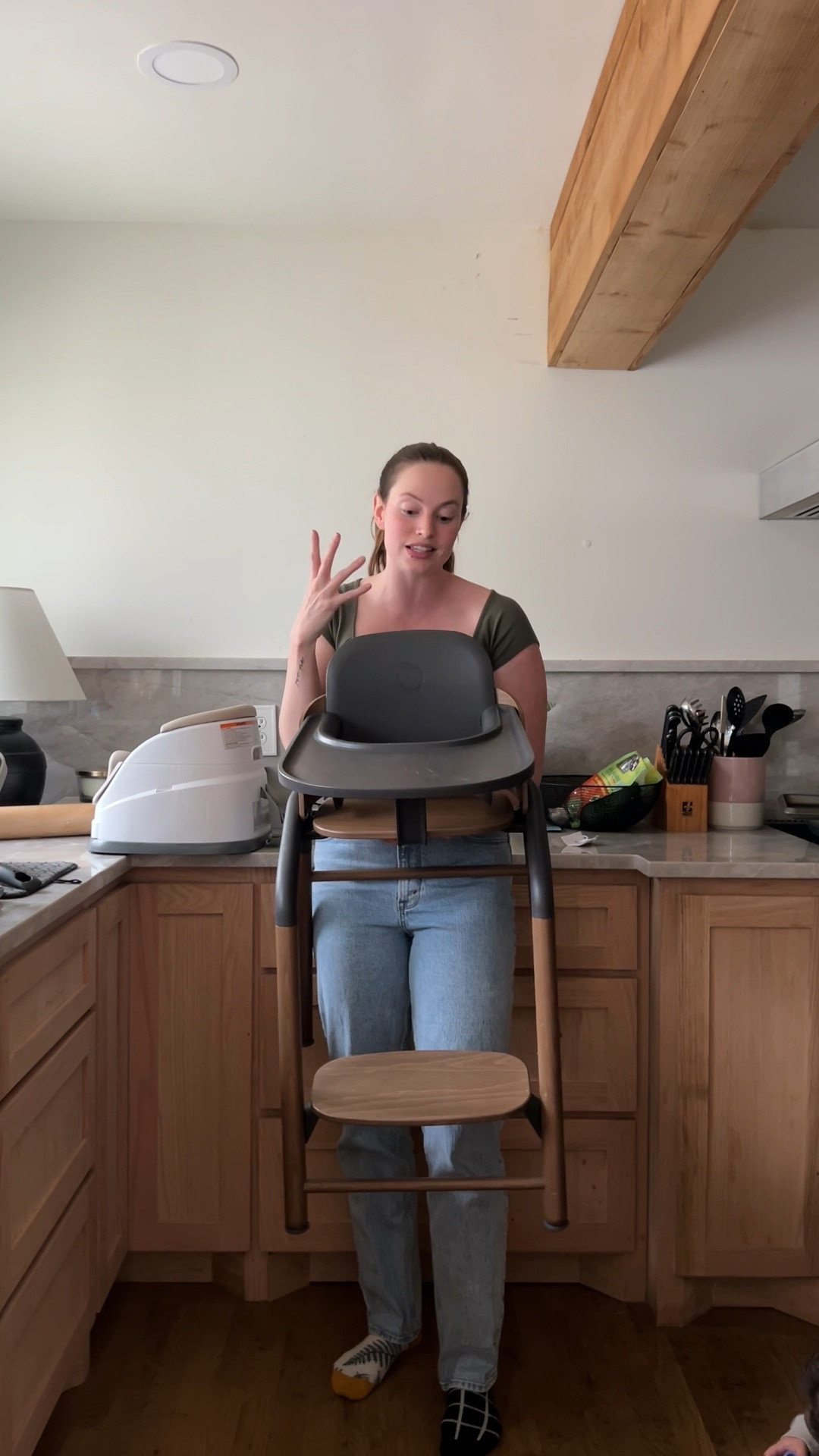 High chair, booster seat and toddler tower

#LTKKids #LTKBaby #LTKFamily