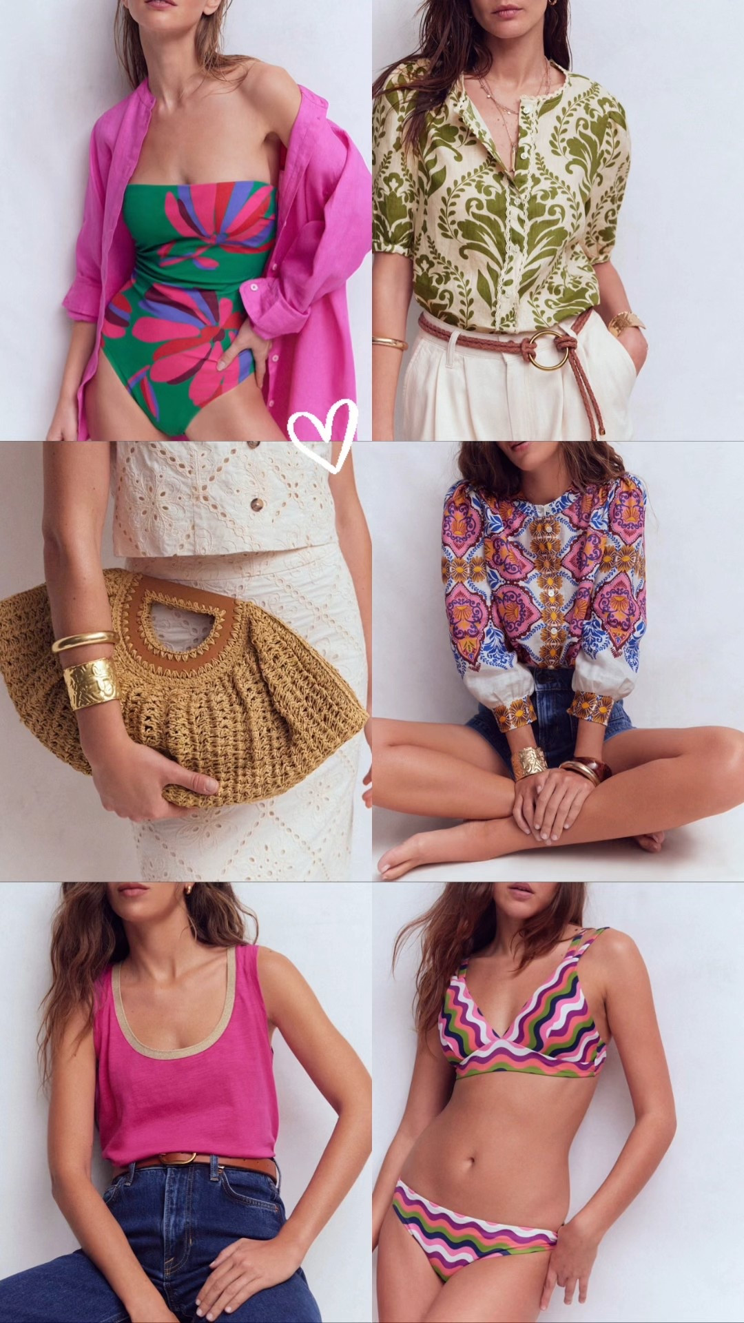 The NEW arrivals at Boden 😍😍
Spring. Vacation. Summer  

#LTKSeasonal #LTKSwim #LTKOver40