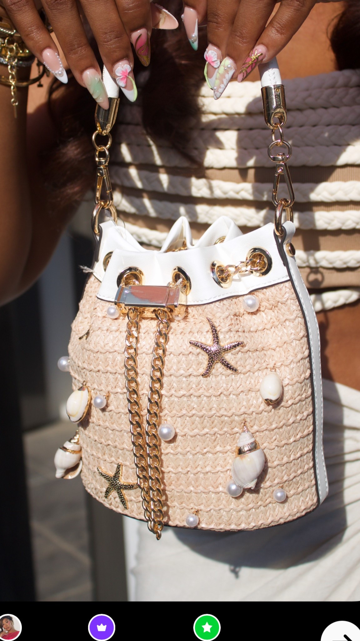 Cute summer vacay bag🤍

#LTKTravel #LTKStyleTip #LTKSummerEdit