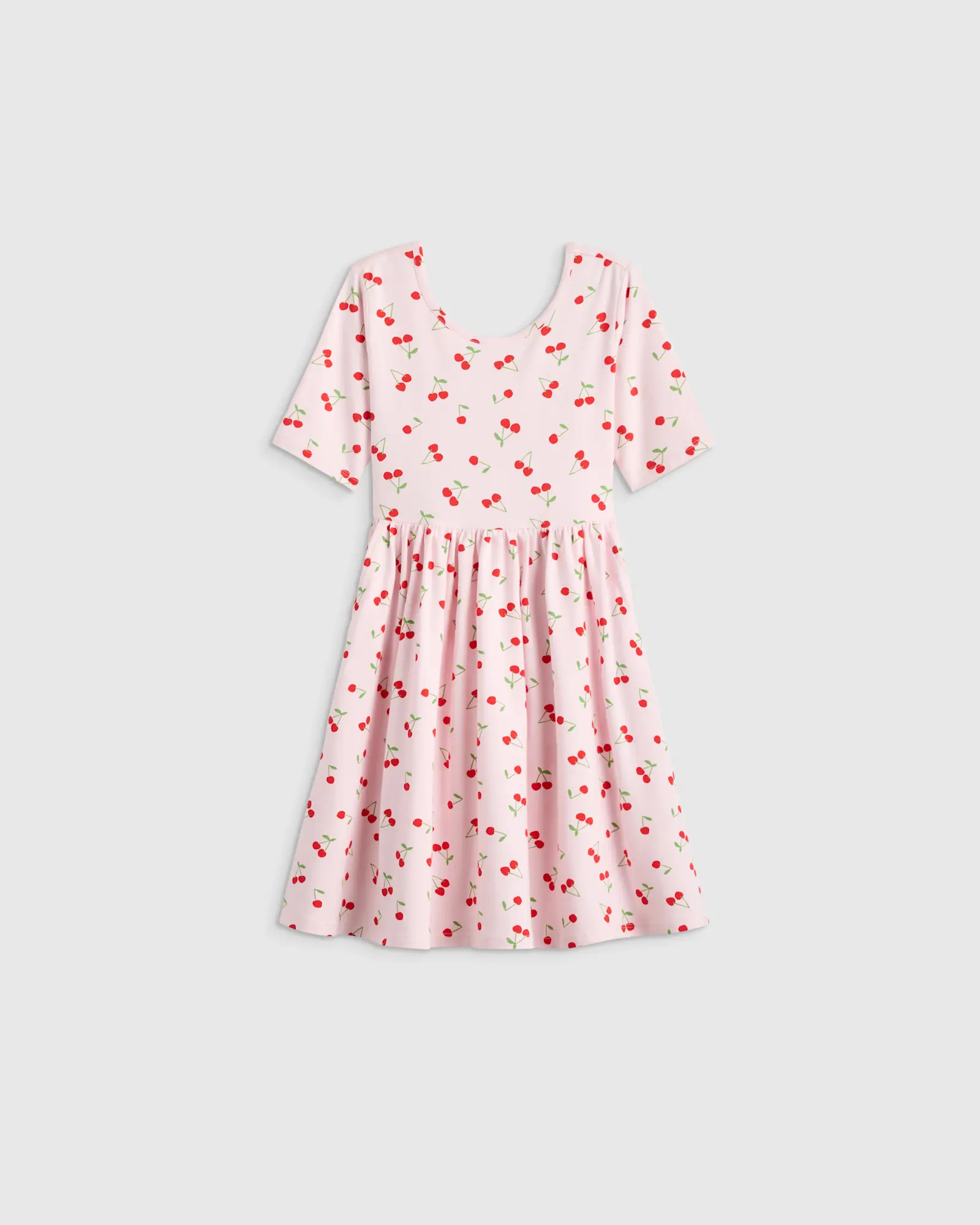 Organic Cotton Skater Dress | Quince