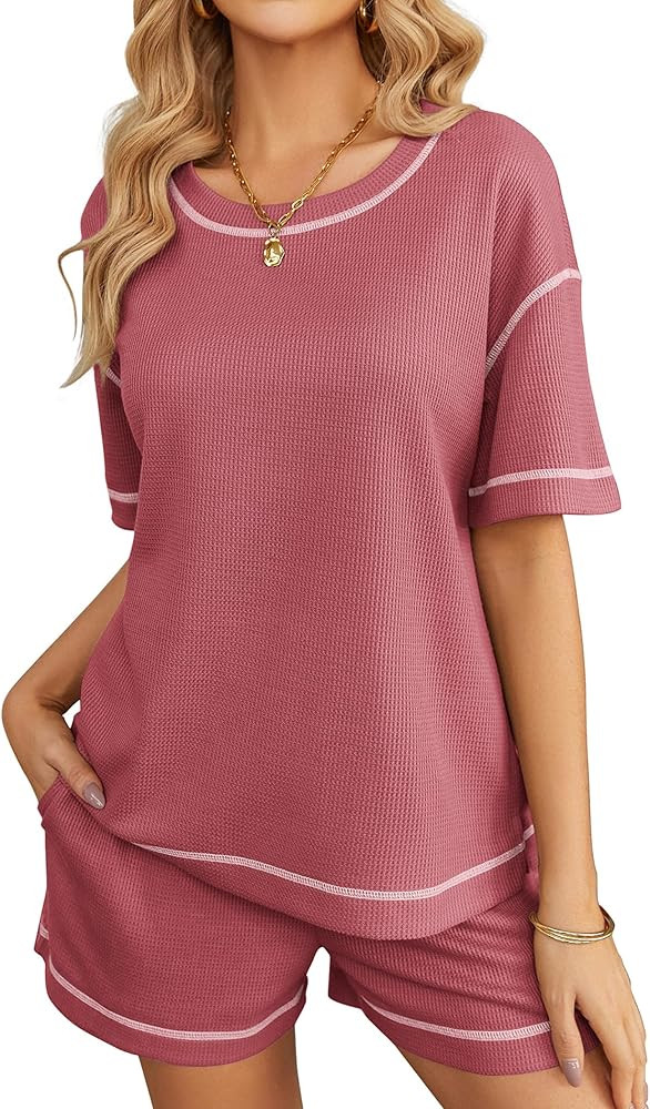 Ekouaer Women Pajama Sets | Amazon (US)