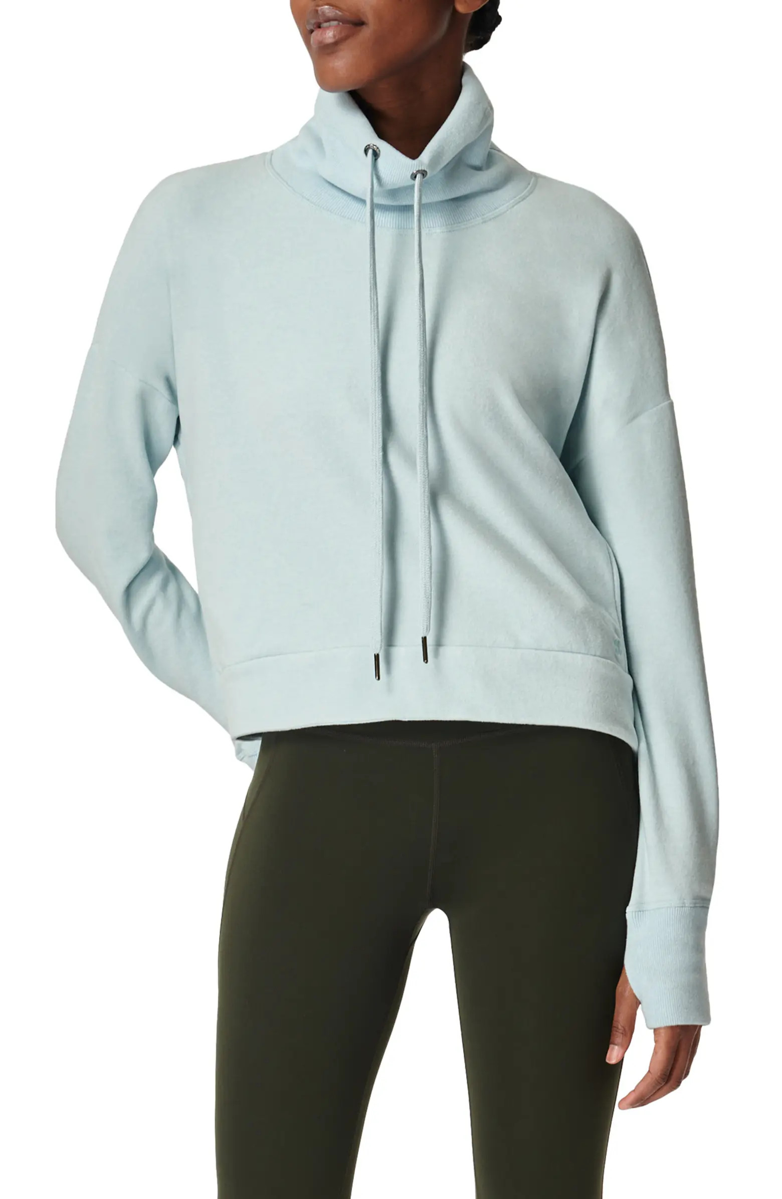 Harmonise Luxe Sweatshirt | Nordstrom