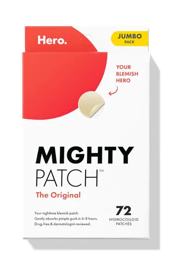 Hero Mighty Patch Original - 36 Count in 72 Count at Nordstrom Rack | Nordstrom Rack