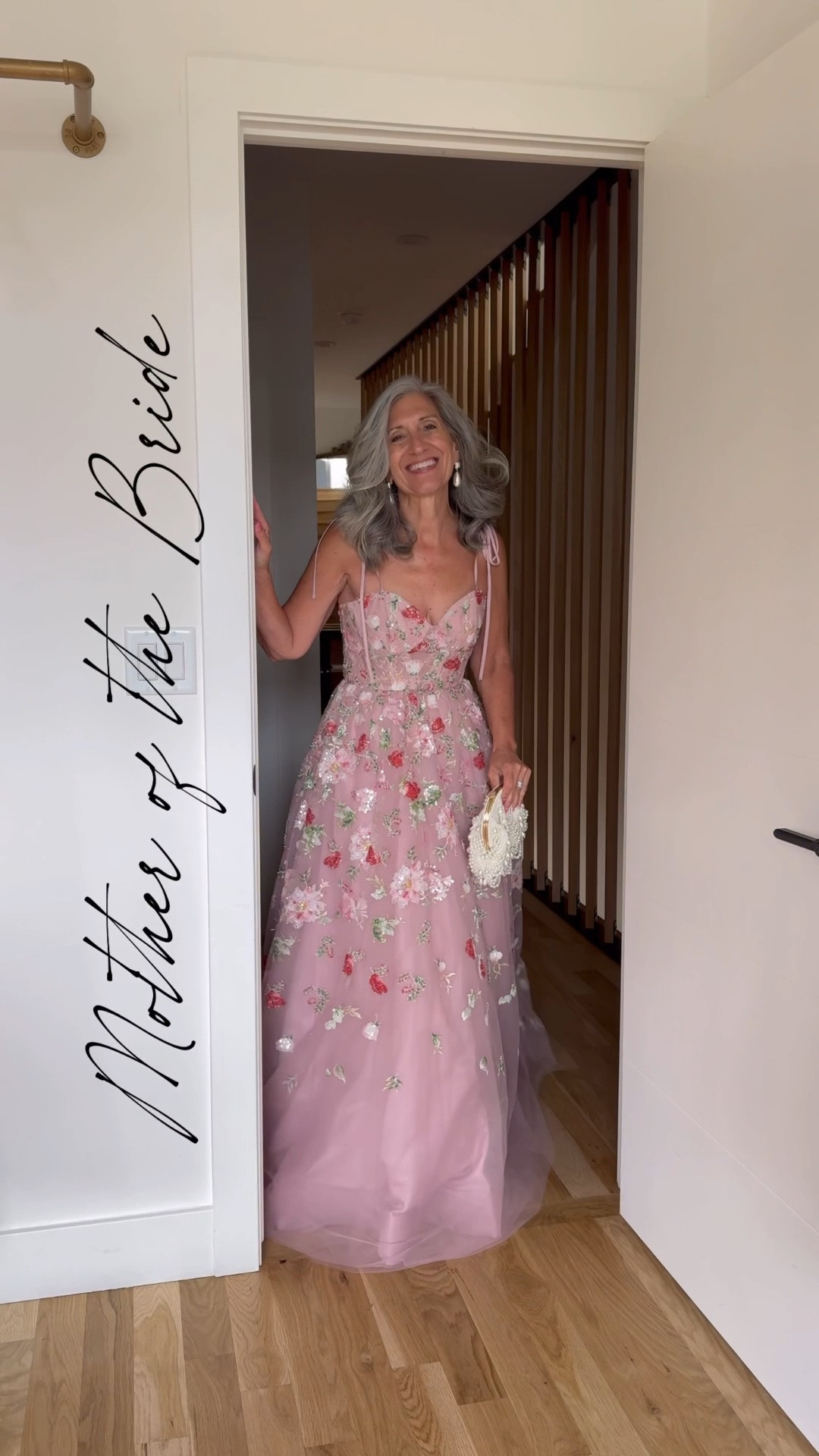 🌸 Mother of the Bride + Mother of the Groom + Wedding Guest Dresses

3D floral embroidery scattered across a blush tulle ballgown that sweeps and moves beautifully all evening long.

A sweetheart bodice that defines the waist and a full skirt that photographs beautifully from every angle.

Save this for your next invitation and share it with a friend who’s shopping. 💌

Sizing | 5’4½” | 133 | size 6

Wedding Guest Dress | Fashion over 50 | Mother of the Bride | Mother of the Groom | Black Tie | Formal Gown | Summer Wedding | Dresses to Hide Belly | Special Occasion

#LTKSeasonal #LTKOver40 #LTKWedding