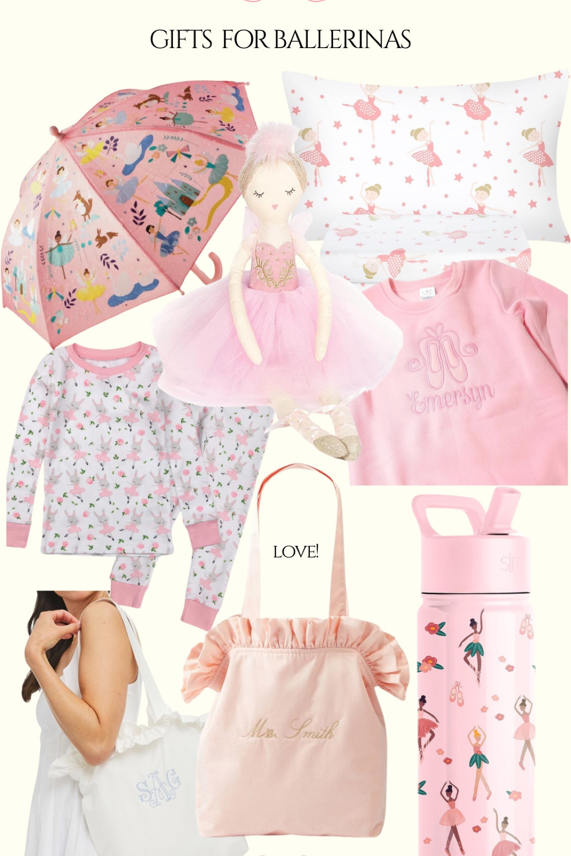 Finds for ballerinas!  Ballet, pink, ballerinas, ruffles, fiance, engaged, little girl gifts, gifts for girls, jcollinscurated, Collins curated

#LTKfamily #LTKfindsunder50 #LTKkids