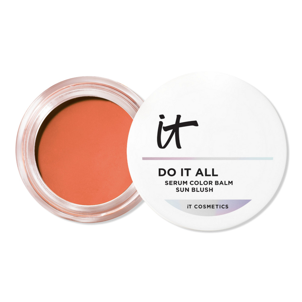 IT Cosmetics Do It All Serum Color Balm Sun Cream Blush & Bronzer - Sun Warmth 30 | Ulta